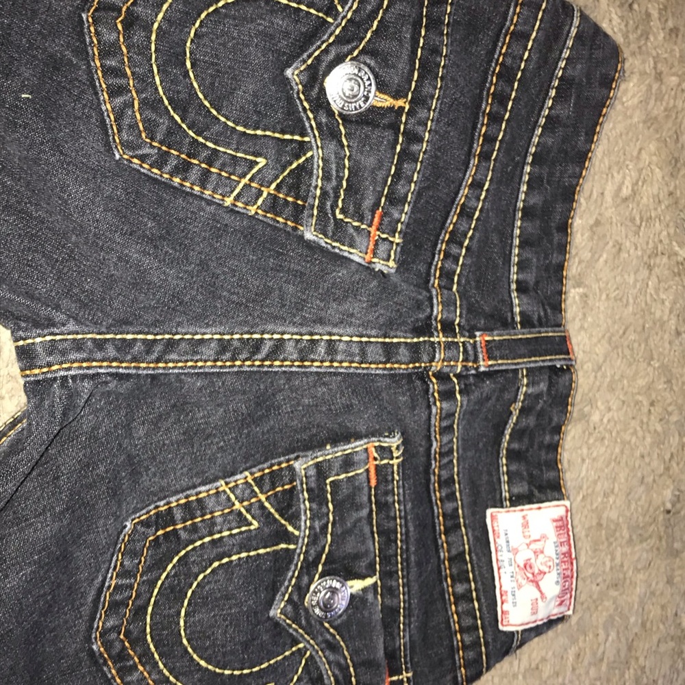 Real true religion jeans size 27